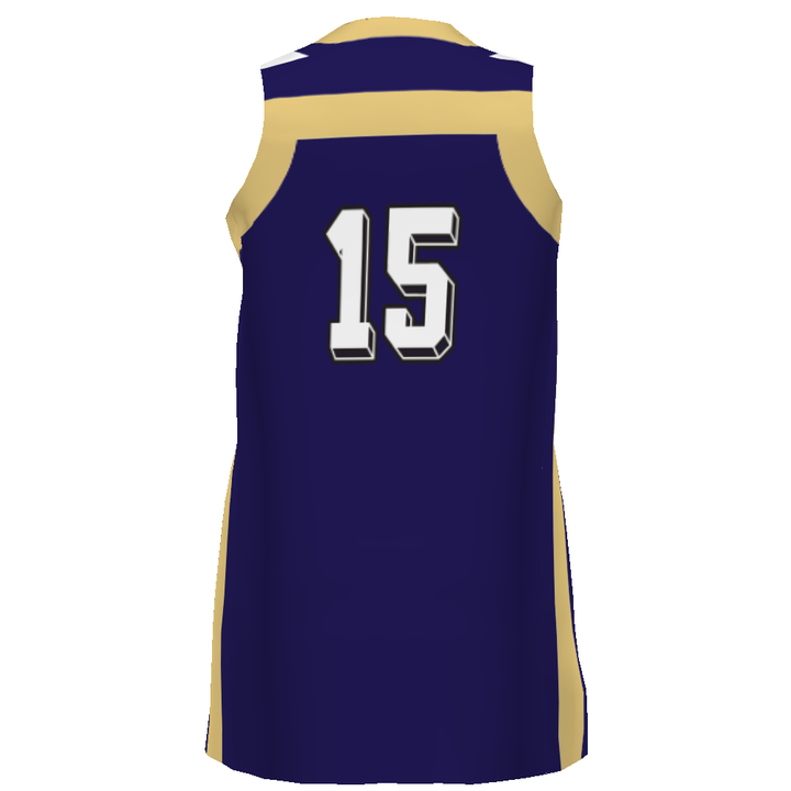 Customizable Ladies Dynaspeed Basketball Jersey #7B3VTA