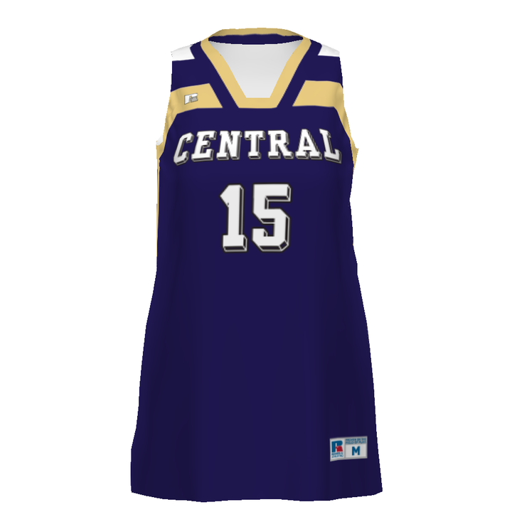 Customizable Ladies Dynaspeed Basketball Jersey #7B3VTA