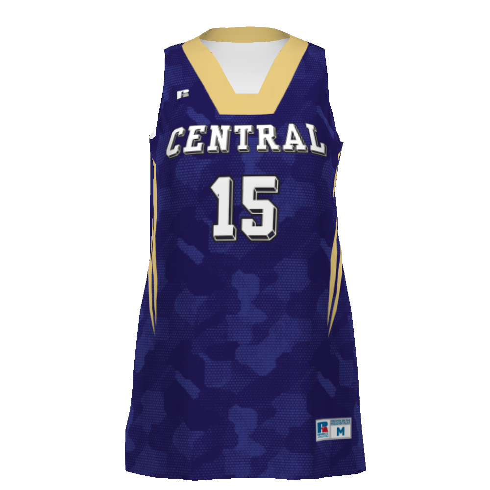 Customizable Ladies Dynaspeed Basketball Jersey #7B3VTA
