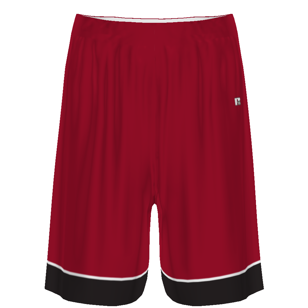 Customizable Ladies Dynaspeed Basketball 8.5" Shorts #7B3VTB