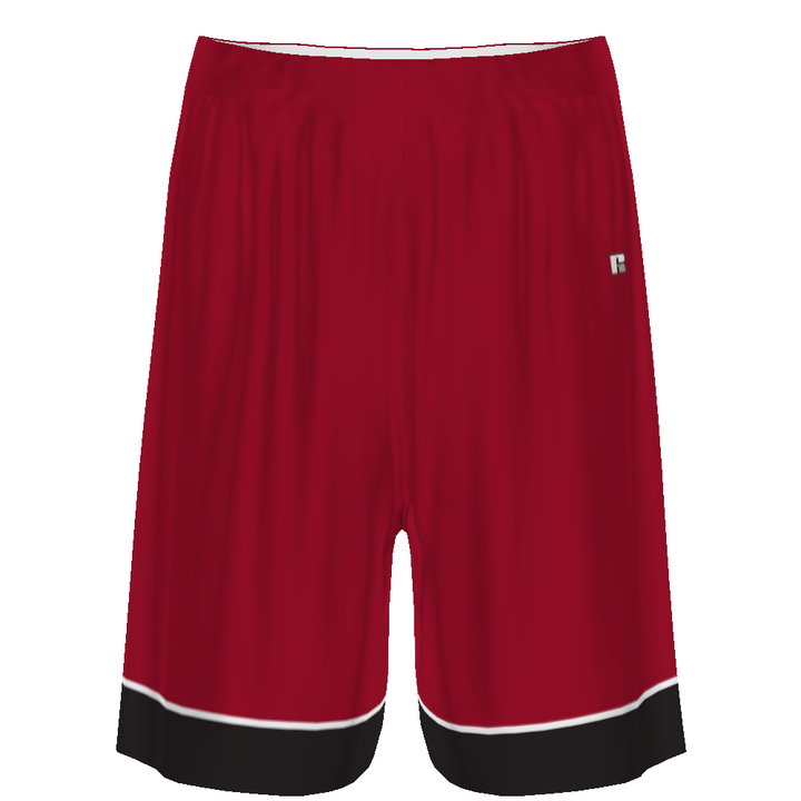 Customizable Ladies Dynaspeed Basketball 8.5" Shorts #7B3VTB