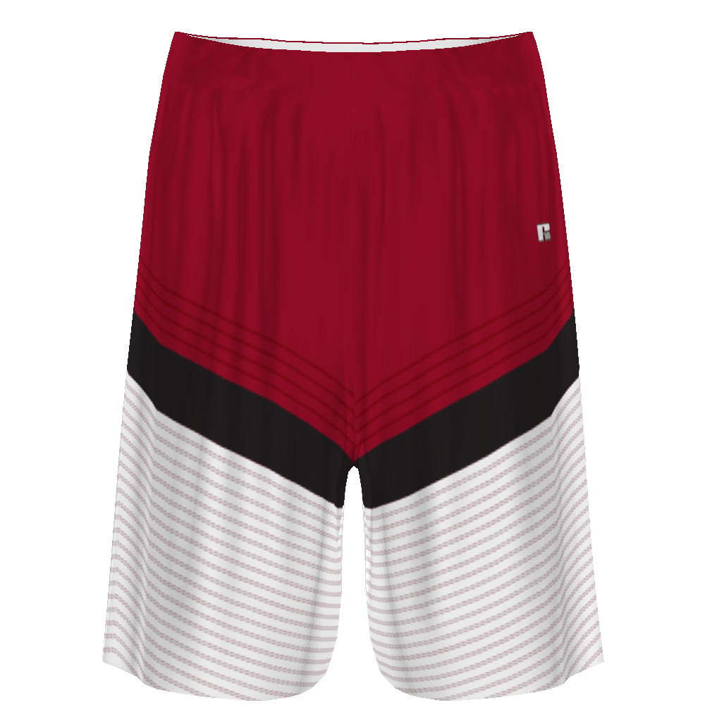 Customizable Ladies Dynaspeed Basketball 8.5" Shorts #7B3VTB