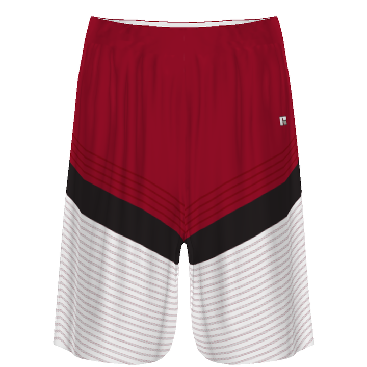 Customizable Ladies Dynaspeed Basketball 8.5" Shorts #7B3VTB
