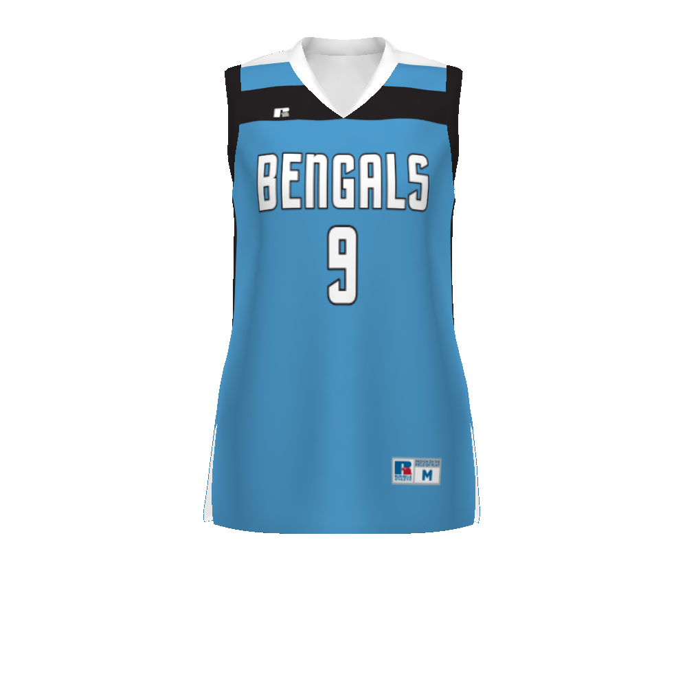 Customizable Ladies Elite Basketball Jersey #7R3CHA