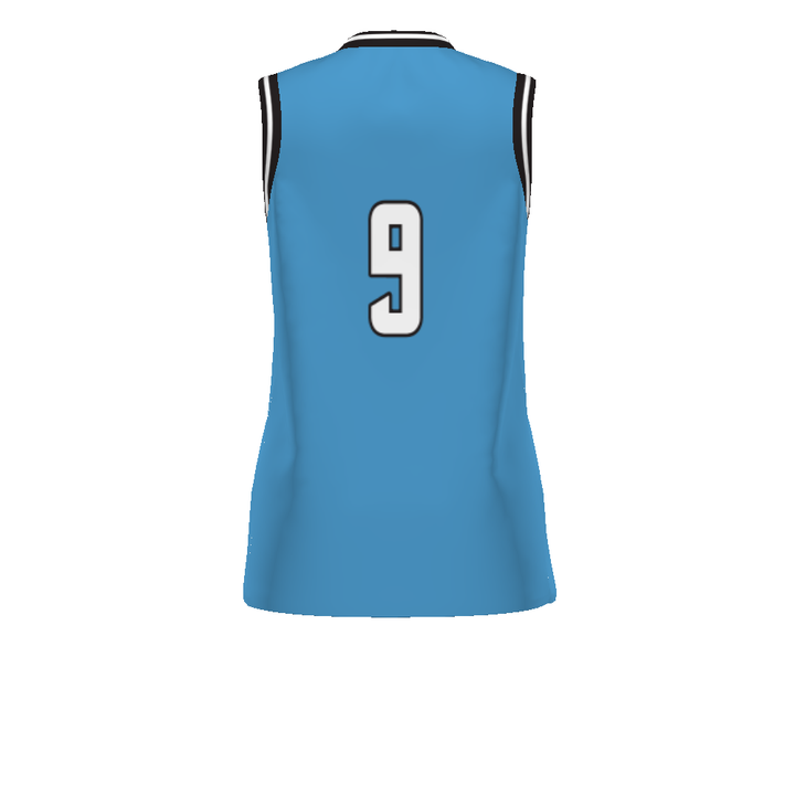 Customizable Ladies Elite Basketball Jersey #7R3CHA