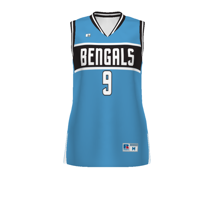 Customizable Ladies Elite Basketball Jersey #7R3CHA