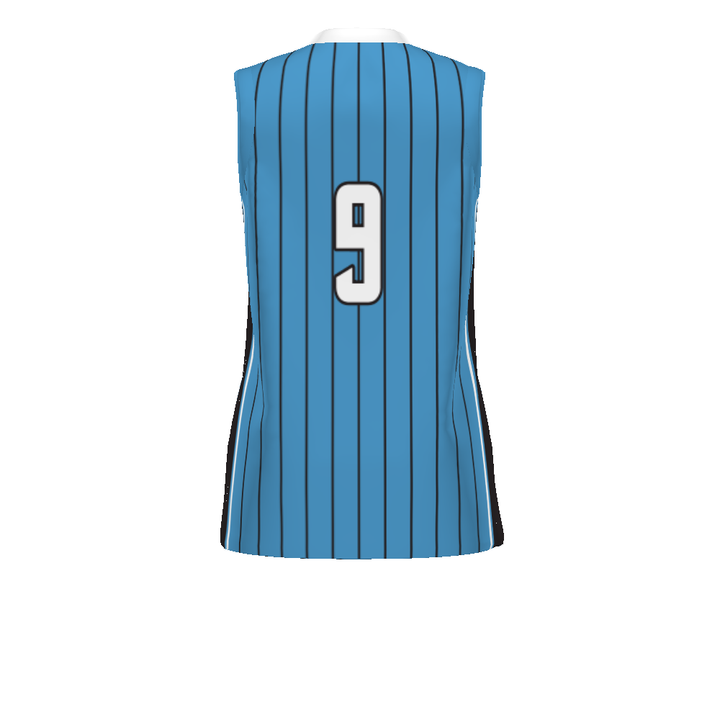 Customizable Ladies Elite Basketball Jersey #7R3CHA