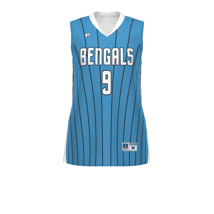 Customizable Ladies Elite Basketball Jersey #7R3CHA