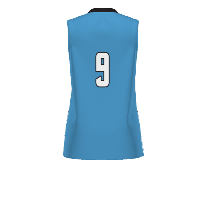 Customizable Ladies Elite Basketball Jersey #7R3CHA