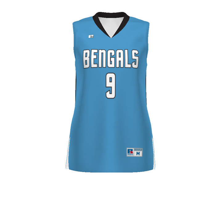 Customizable Ladies Elite Basketball Jersey #7R3CHA