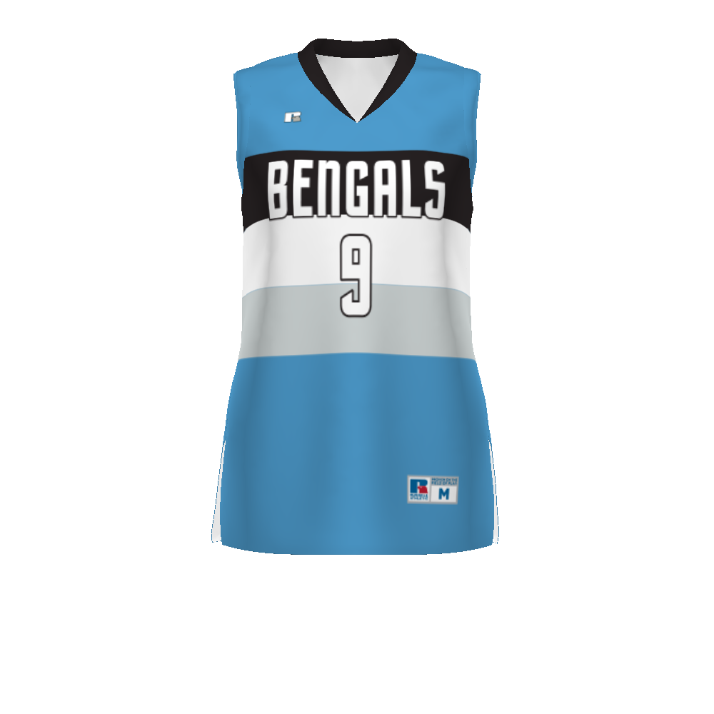 Customizable Ladies Elite Basketball Jersey #7R3CHA