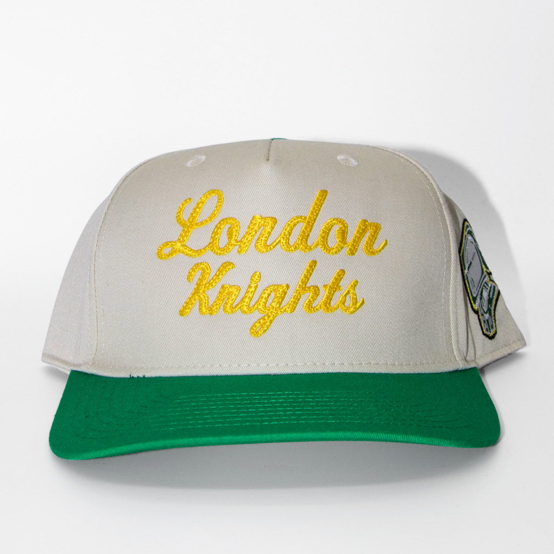 LIMITED EDITION KNIGHTS SNAPBACK HAT (UNISEX)