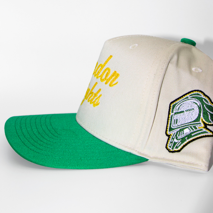 LIMITED EDITION KNIGHTS SNAPBACK HAT (UNISEX)