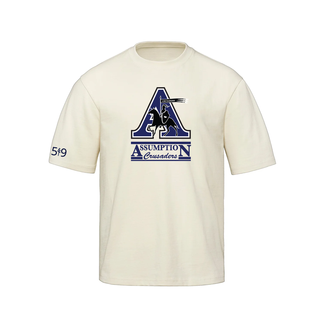 ASSUMPTION CLASSIC OVERSIZED TEE (UNISEX)