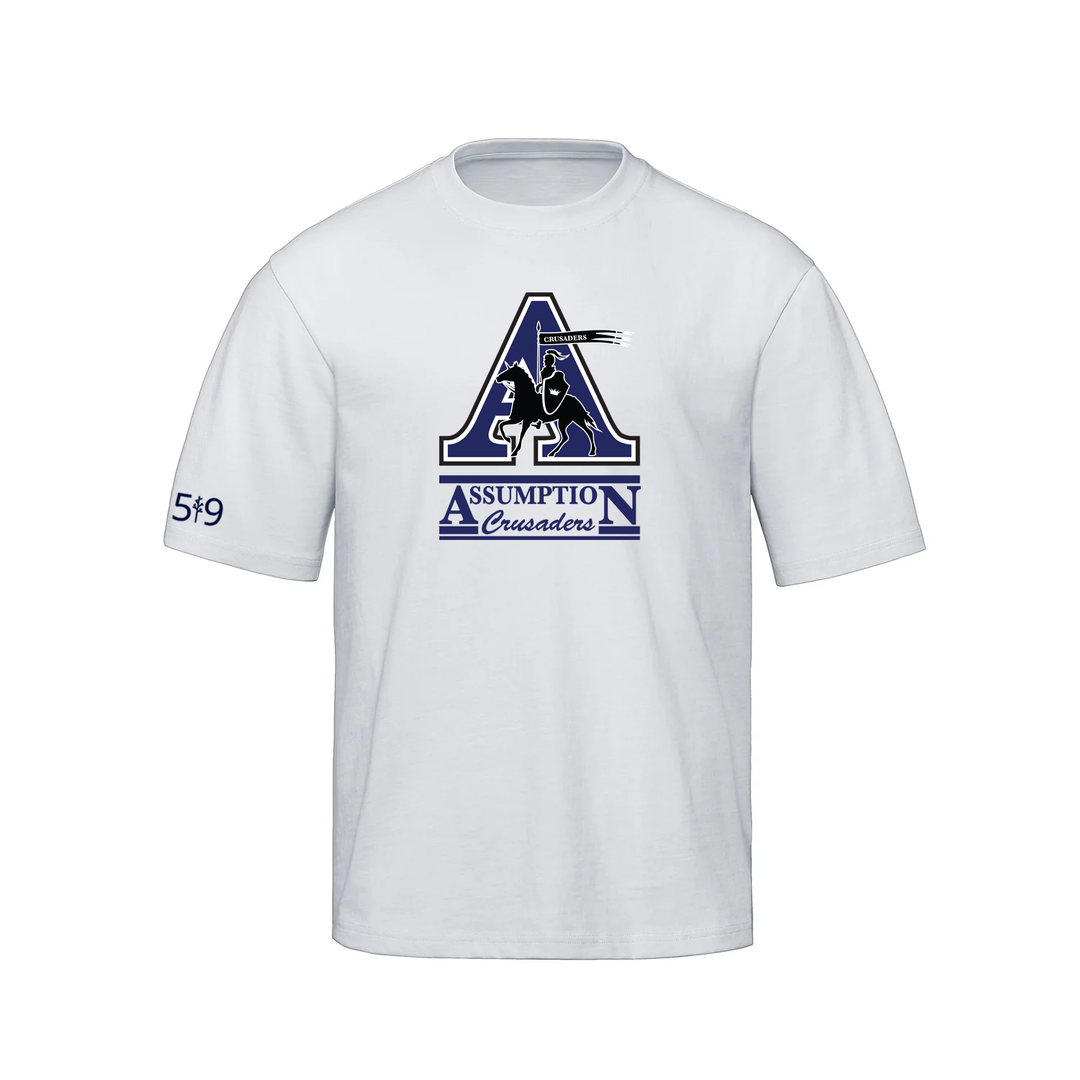 ASSUMPTION CLASSIC OVERSIZED TEE (UNISEX)