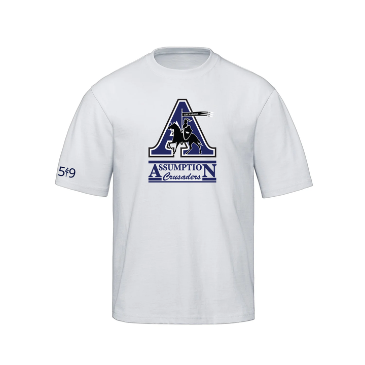 ASSUMPTION CLASSIC OVERSIZED TEE (UNISEX)