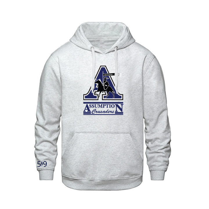 ASSUMPTION CLASSIC HOODIE (UNISEX)