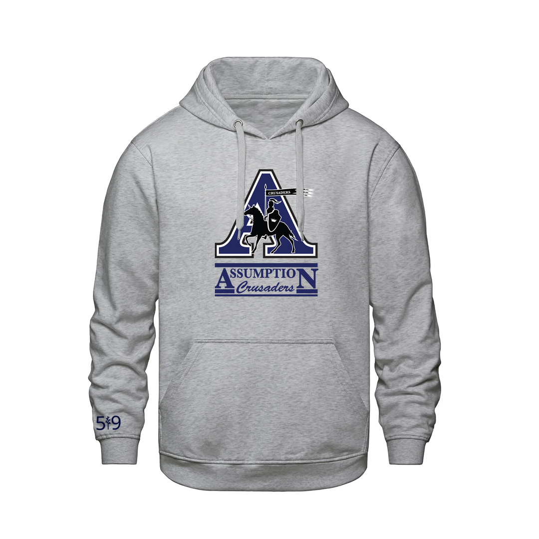 ASSUMPTION CLASSIC HOODIE (UNISEX)