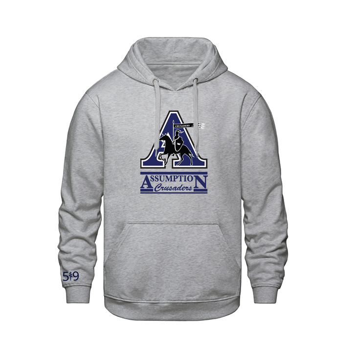 ASSUMPTION CLASSIC HOODIE (UNISEX)