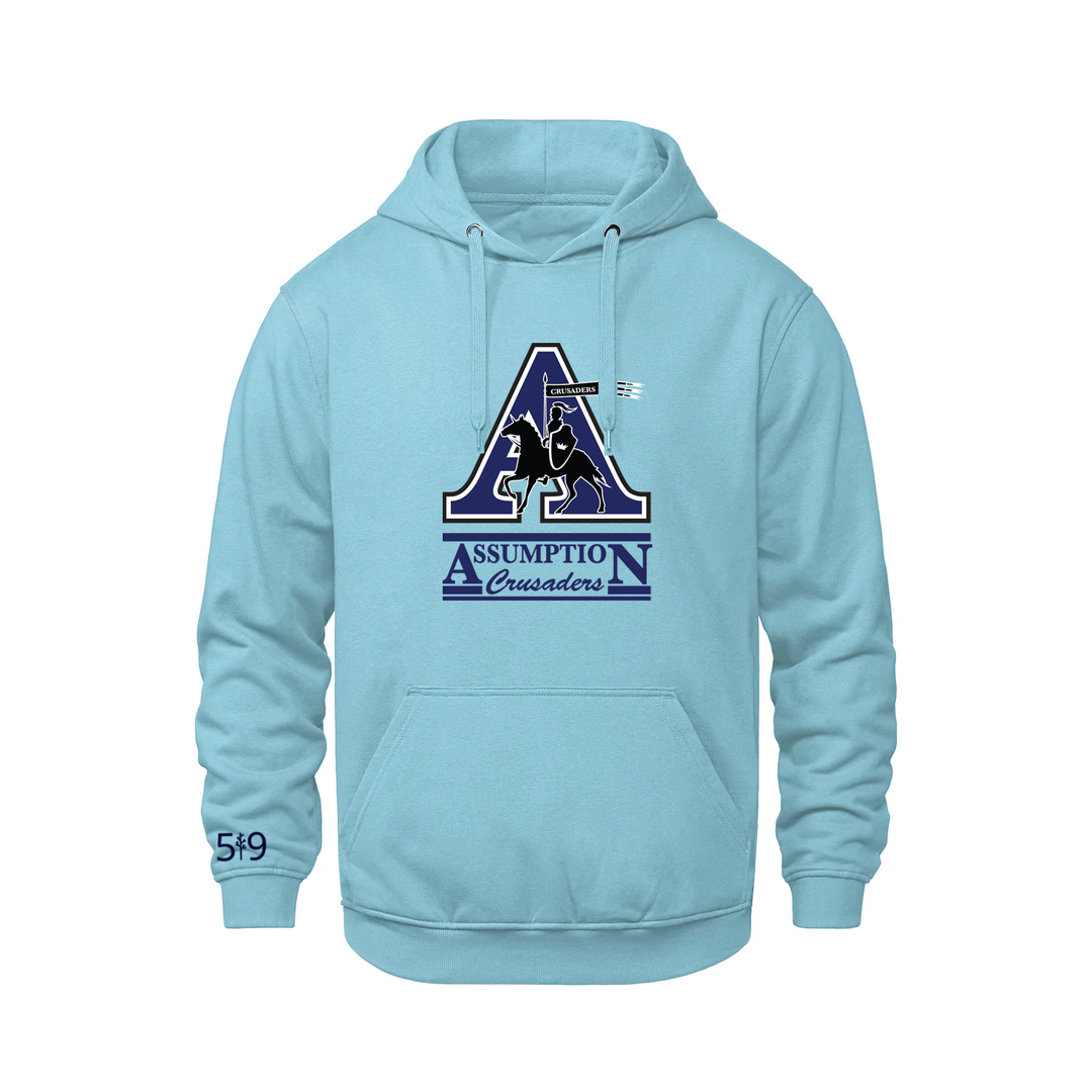 ASSUMPTION CLASSIC HOODIE (UNISEX)