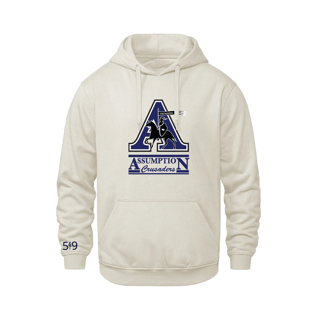 ASSUMPTION CLASSIC HOODIE (UNISEX)