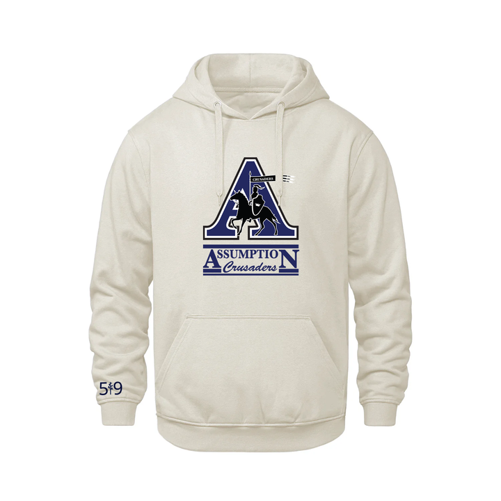 ASSUMPTION CLASSIC HOODIE (UNISEX)