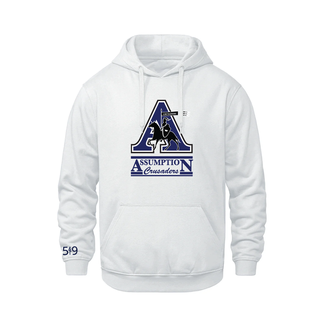 ASSUMPTION CLASSIC HOODIE (UNISEX)