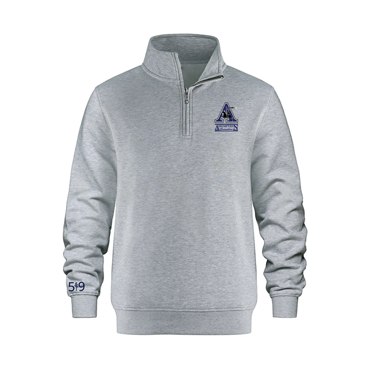 ASSUMPTION CLASSIC 1/4 ZIP (UNISEX)