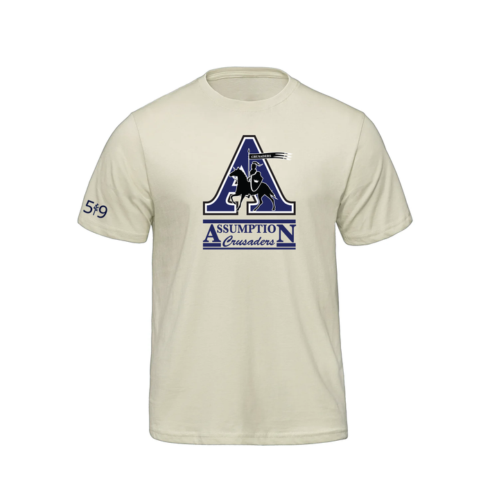 ASSUMPTION CLASSIC TEE (MENS)