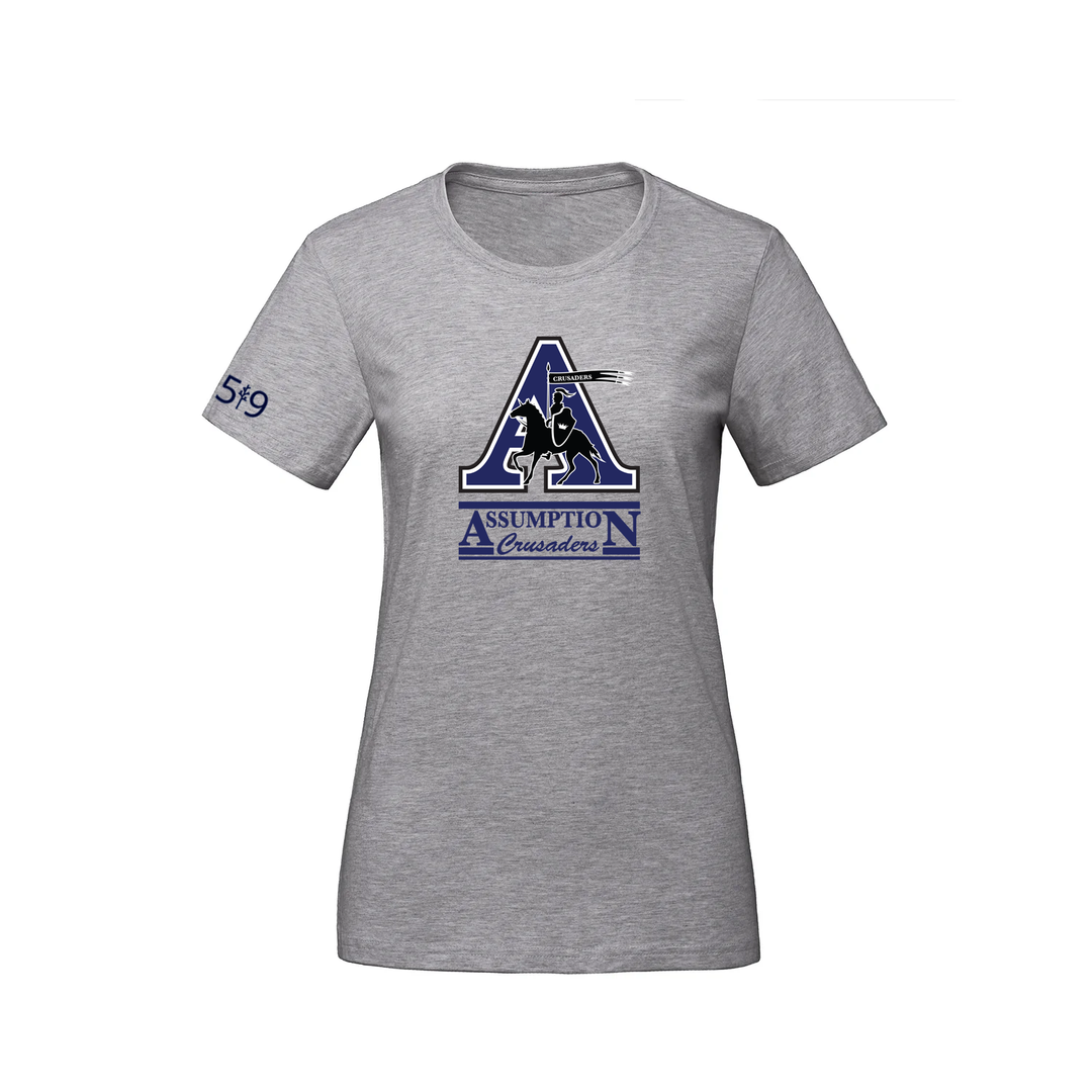 ASSUMPTION CLASSIC TEE (WOMENS)