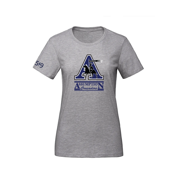 ASSUMPTION CLASSIC TEE (WOMENS)