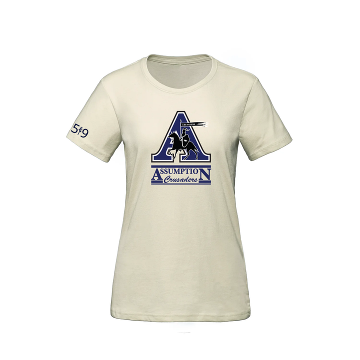 ASSUMPTION CLASSIC TEE (WOMENS)