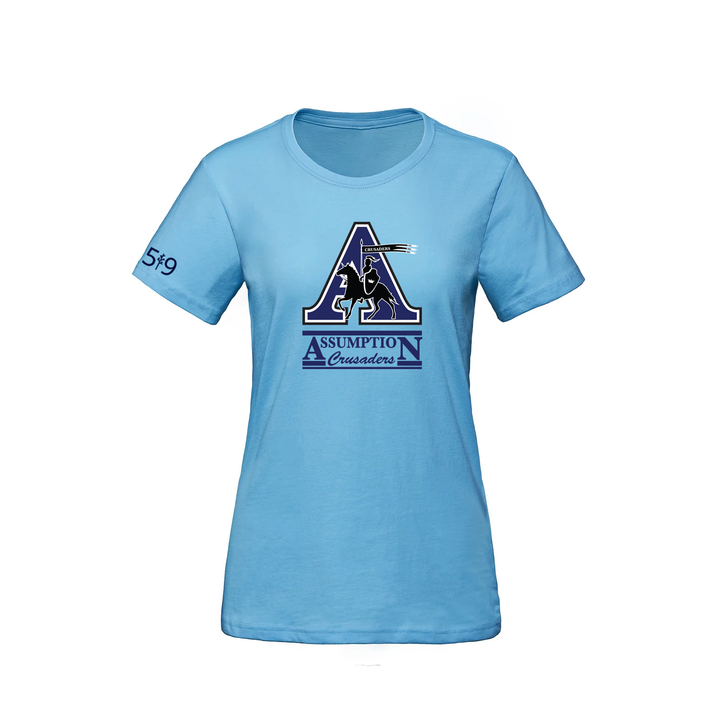 ASSUMPTION CLASSIC TEE (WOMENS)