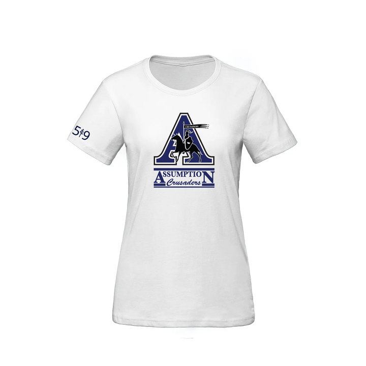 ASSUMPTION CLASSIC TEE (WOMENS)