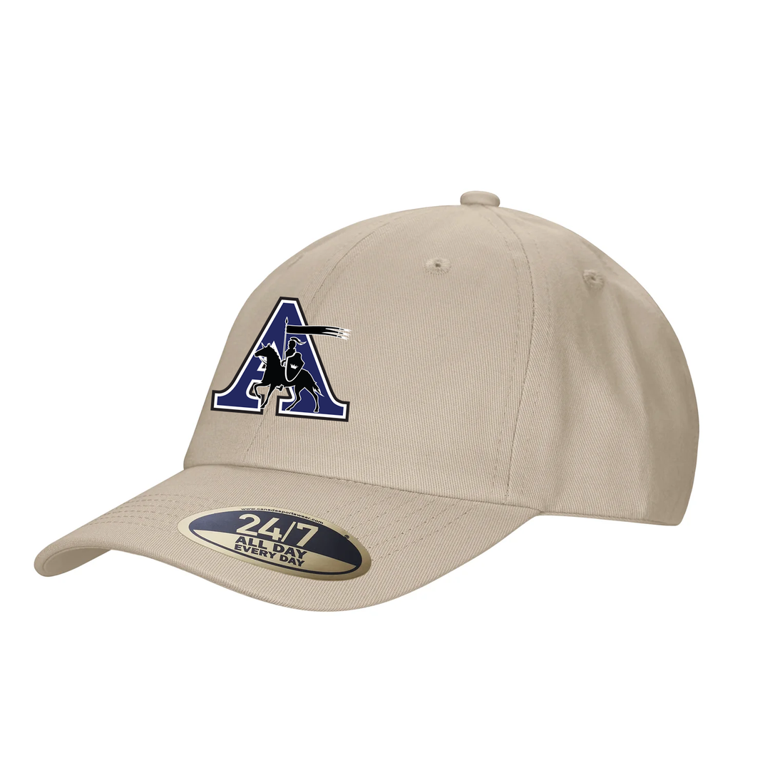 ASSUMPTION EMBROIDERED DAP CAP