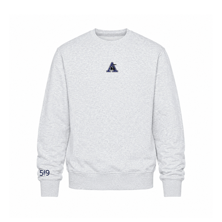 ASSUMPTION EMBROIDERED CREW (UNISEX)