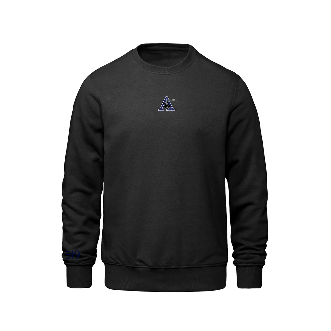 ASSUMPTION EMBROIDERED CREW (UNISEX)