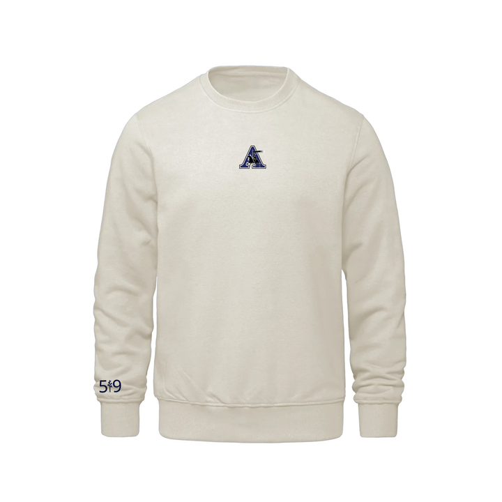 ASSUMPTION EMBROIDERED CREW (UNISEX)