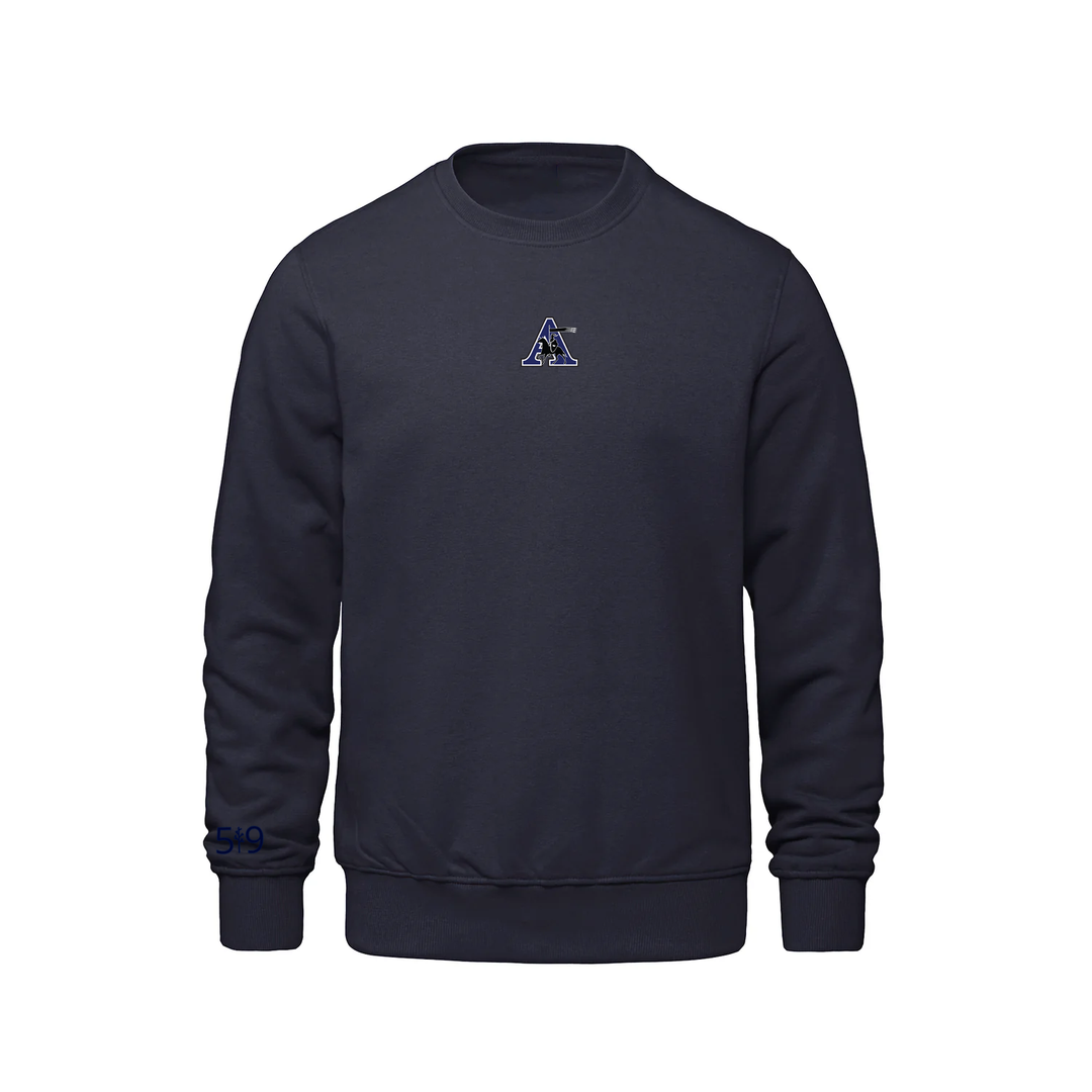 ASSUMPTION EMBROIDERED CREW (UNISEX)