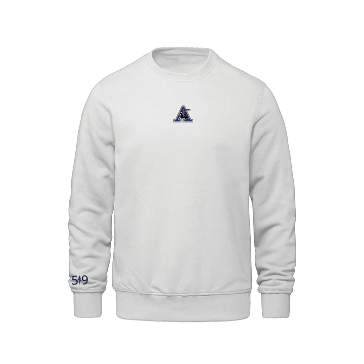 ASSUMPTION EMBROIDERED CREW (UNISEX)