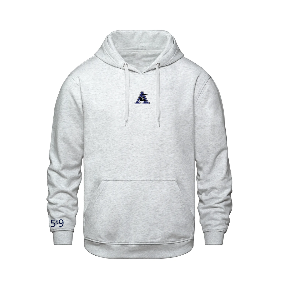 ASSUMPTION EMBROIDERED HOODIE (UNISEX)
