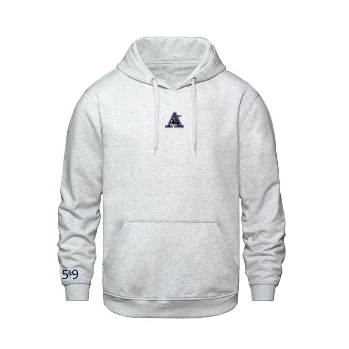 ASSUMPTION EMBROIDERED HOODIE (UNISEX)