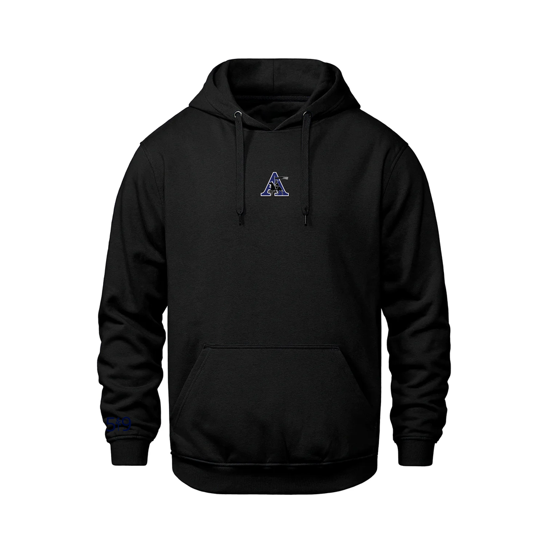 ASSUMPTION EMBROIDERED HOODIE (UNISEX)