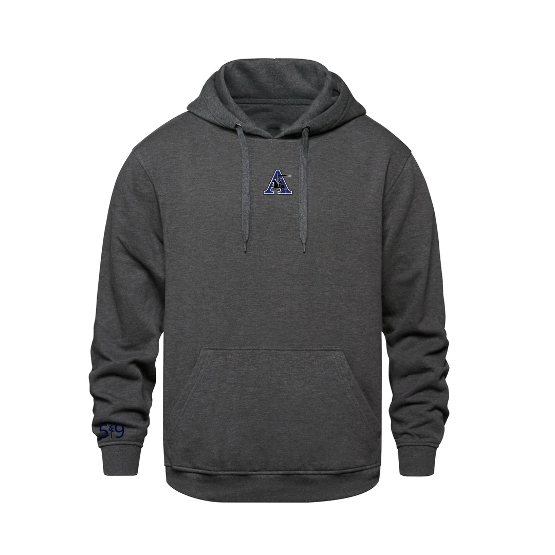 ASSUMPTION EMBROIDERED HOODIE (UNISEX)
