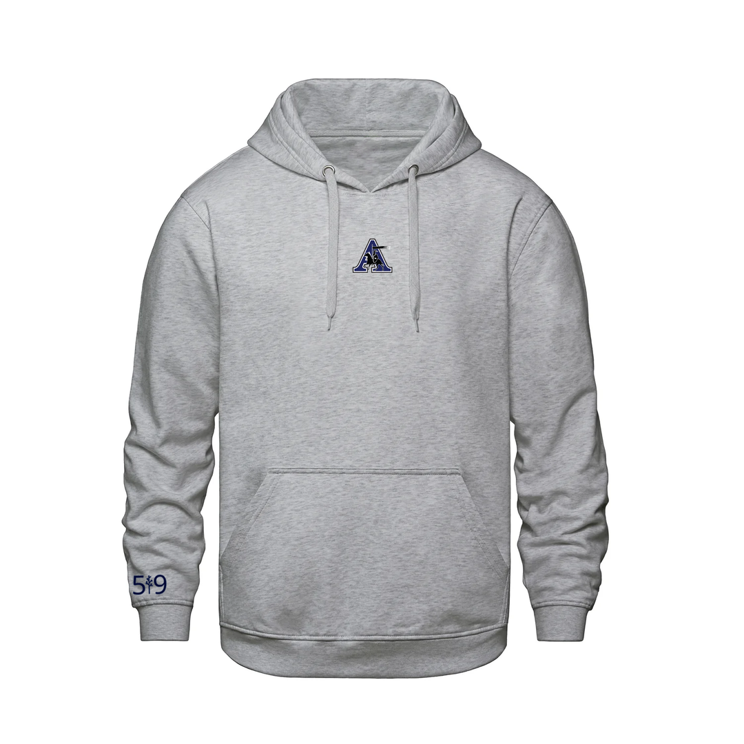 ASSUMPTION EMBROIDERED HOODIE (UNISEX)