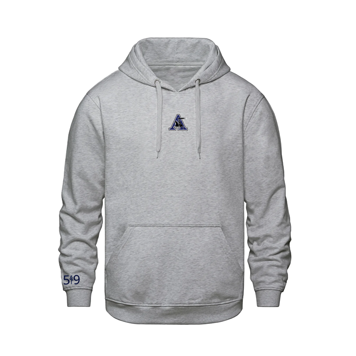 ASSUMPTION EMBROIDERED HOODIE (UNISEX)