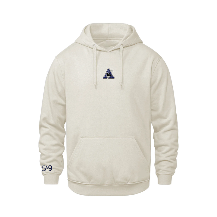 ASSUMPTION EMBROIDERED HOODIE (UNISEX)