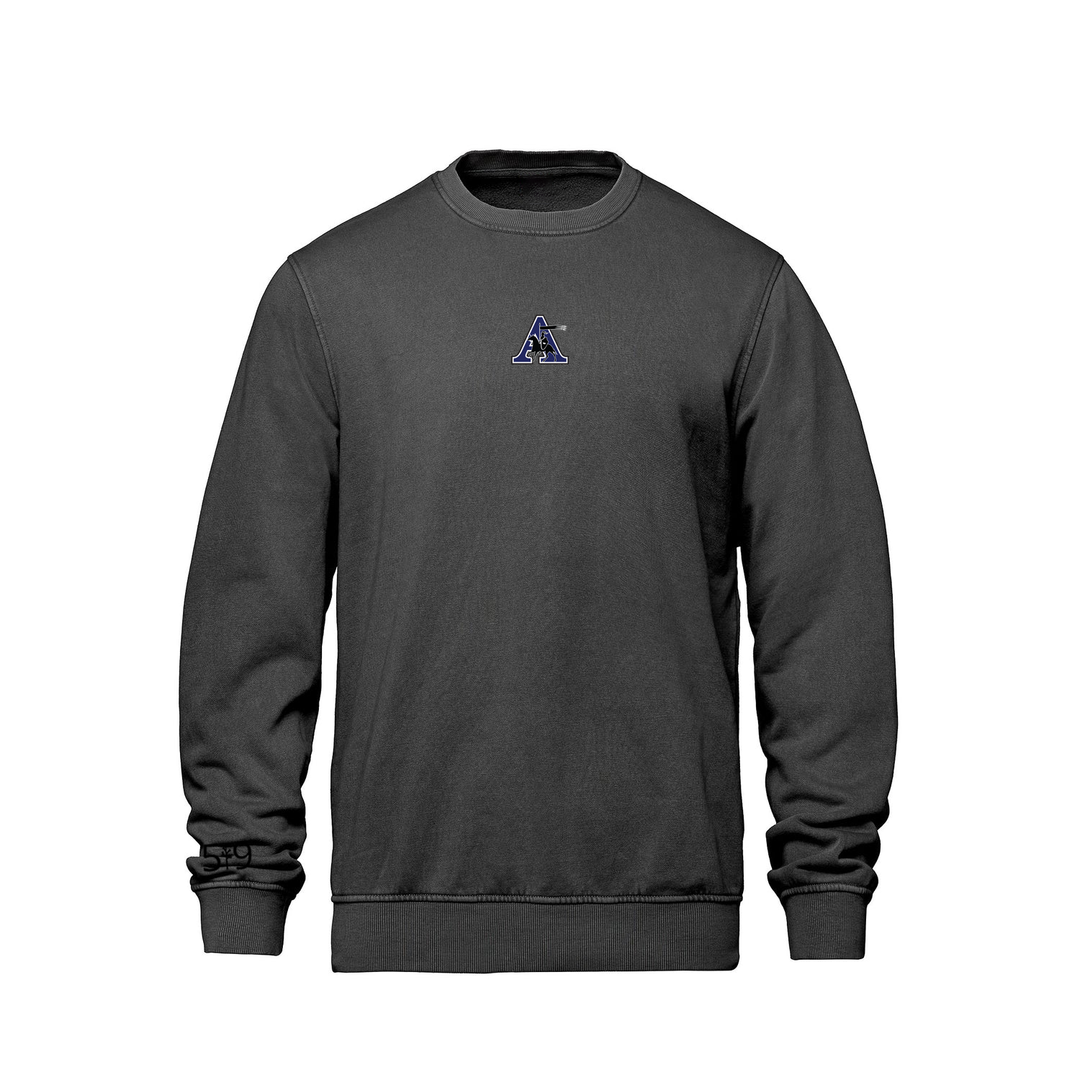 ASSUMPTION EMBROIDERED RETRO CREW (UNISEX)
