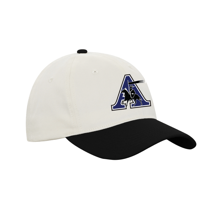 ASSUMPTION EMBROIDERED RETRO DAD CAP