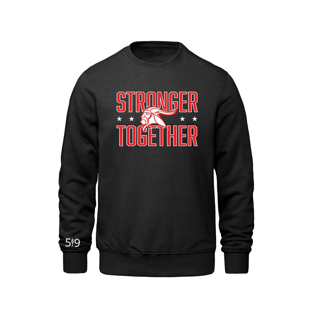 ARTHUR VOADEN STRONGER TOGETHER CREW (UNISEX)